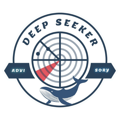 DeepSeeker Logo